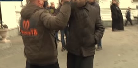 Фото - скріншот з відео Магнолія-ТБ