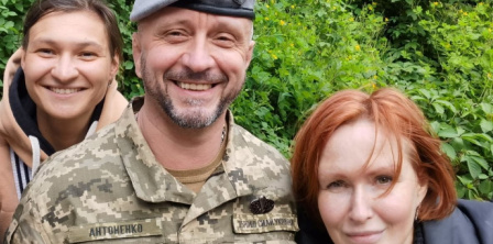 Yulia Kuzmenko's Facebook