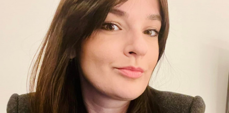 Yevheniya Motorevska's Facebook