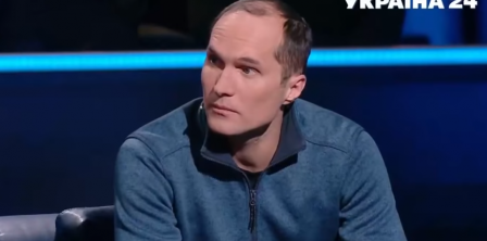 Фото – скріншот з відео "Україна 24"