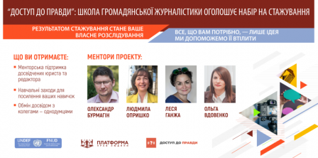 Фото – Платформа прав людини