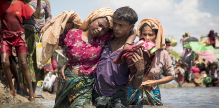 UNHCR / Roger Arnold