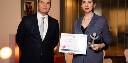 The Embassy of the Netherlands