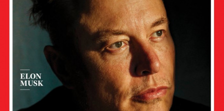 Фото – Photograph by Mark Mahaney for TIME