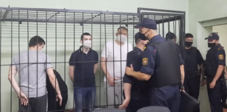 Lyudmyla Hladkaya, SB-Bilorus syogodni