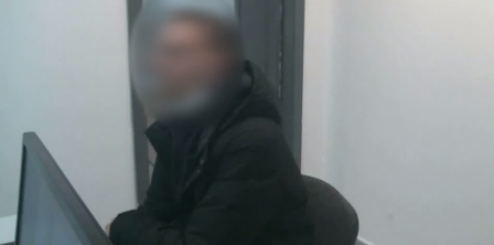 Фото – скріншот з відео ДПСУ