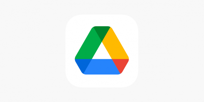 Фото – App Store Google Drive