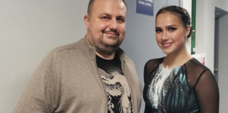 Фото – Instagram Анатолія Самохвалова, РБК
