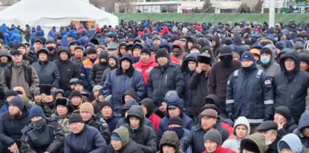 Sania Toiken/azattyq.org