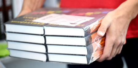 Українці витратили найбільше коштів з "єПідтримки" на книжки та кінотеатри Фото - Цензор.Нет