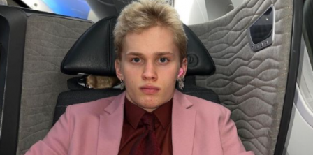 Фото – інстаграм Дані Мілохіна