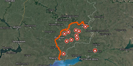 Фото – скріншот з Радіо Свобода