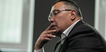 Andrii Lunin / forbes.kz