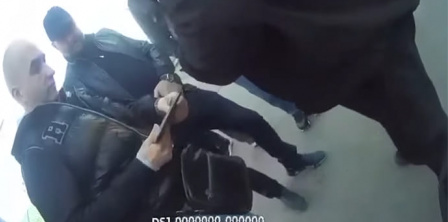 УП отримала відео, на якому Петровський погрожує журналісту Фото – УП