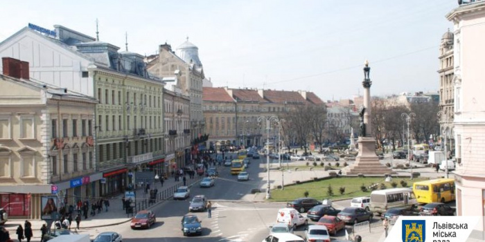 Lviv city council