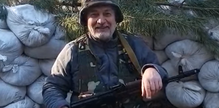 Скриншот відеозвернення