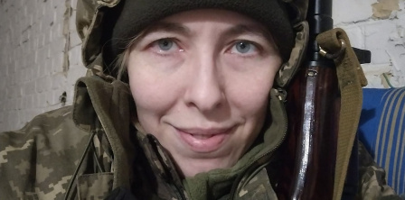 Фото – фейсбук Олени Білозерської