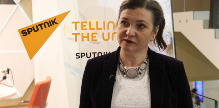 Photo credit: Sputnik