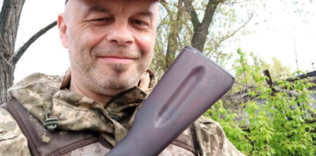 Photo: Olena Kits's Facebook