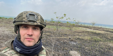 Photo: Yuriy Butusov's Facebook