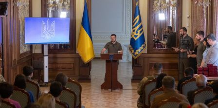 Photo: president.gov.ua