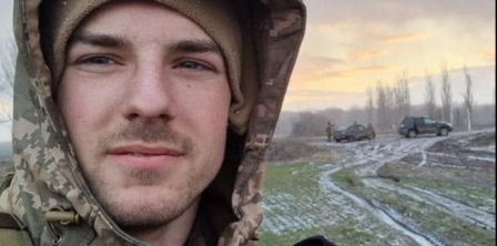 Head of NGO "Let's Save Protasiv Yar" Roman Ratushny killed in battle near Izyum Photo: NGO "Let's Save Protasiv Yar"