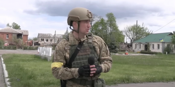 Photo: Military Television of Ukraine