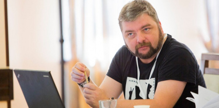 Maksym Butkevych has returned from Russian captivity