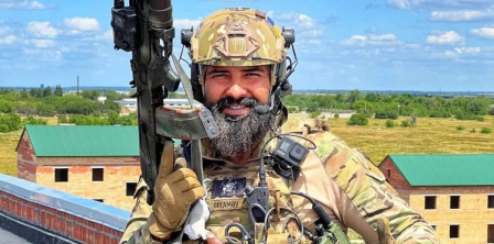 Photo: Karim Gulamov's Facebook