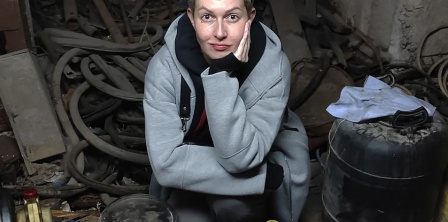 Фото – фейсбук Ярослави Кравченко