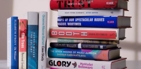 Фото – thebookerprizes / Instagram