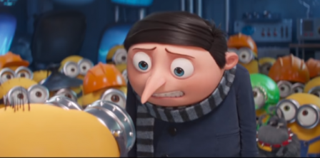 Фото – скриншот Illumination / YouTube