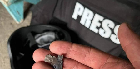 Photo: Ukrainian Witness FB