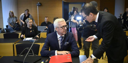 Фото – Lehtikuva / Roni Rekomaa / via REUTERS 