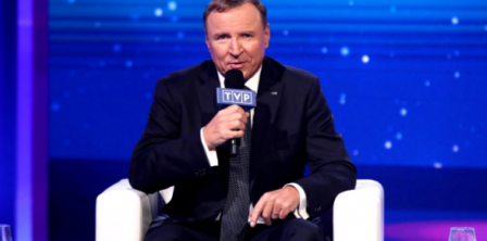 Фото – PAP / Wojciech Olkuśnik