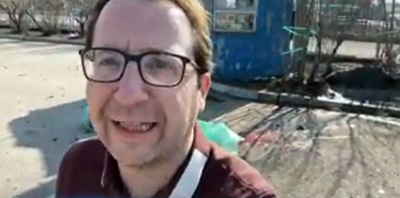 Photo: Arndt Ginzel's Facebook