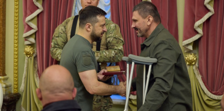 Photo: president.gov.ua