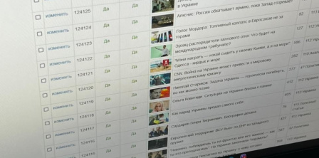 Facebook-сторінка Київської обласної прокуратури