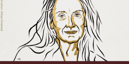 Фото – nobelprize.org