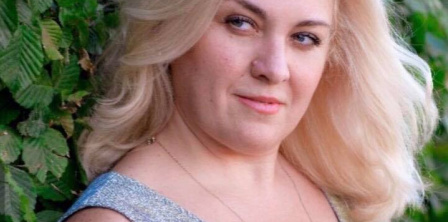 Фото – фейсбук Алли Душкіної