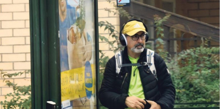 Фотографія Абдулли Бозкурта з камери спостереження, яку таємно зробила турецька розвідка у Швеції та передала проурядовій газеті Туреччини