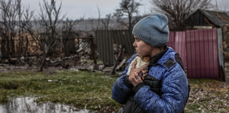 Photo: Maryan Kushnir