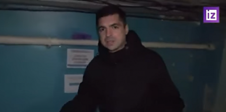Photo: screenshot from Izvestia's video