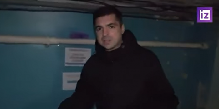 Photo: screenshot from Izvestia's video