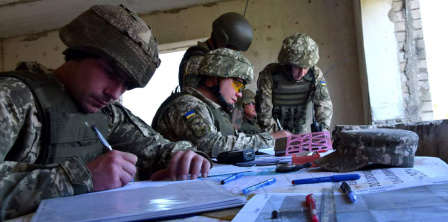 Photo: 406 ОАБр/mil.in.ua