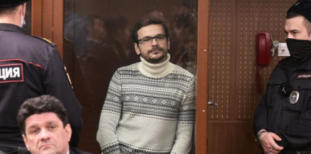 Фото – Юрій Кочетков / EPA / Scanpix / LETA