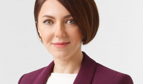 Photo: Hanna Malyar's Facebook