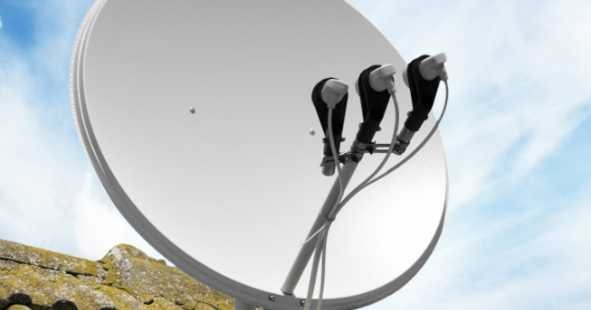 French satellite operator Eutelsat will stop carrying three Russian