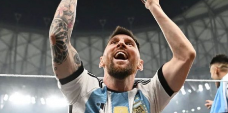 Фото – Instsgram/leomessi