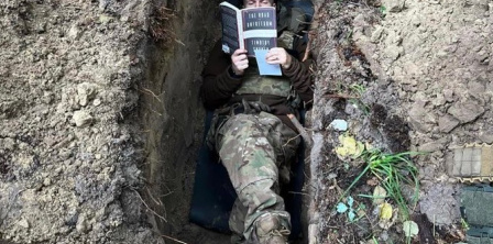 Фото – Timothy Snyder, Twitter